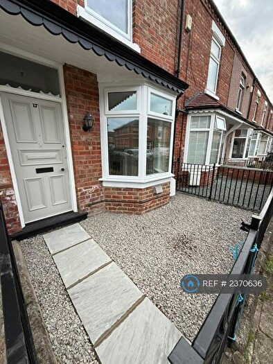 2 Bedroom Terraced House To Rent In Vine Street, Darlington, DL3