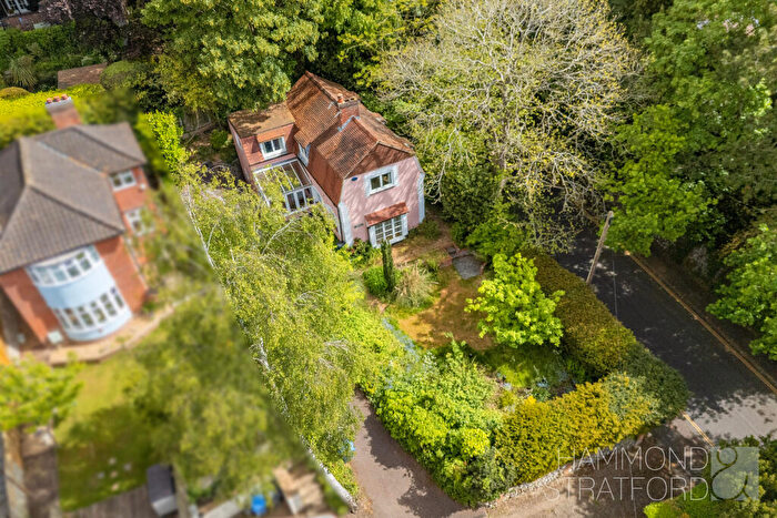 3 Bedroom Detached House For Sale In Cotman Road, Norwich, NR1