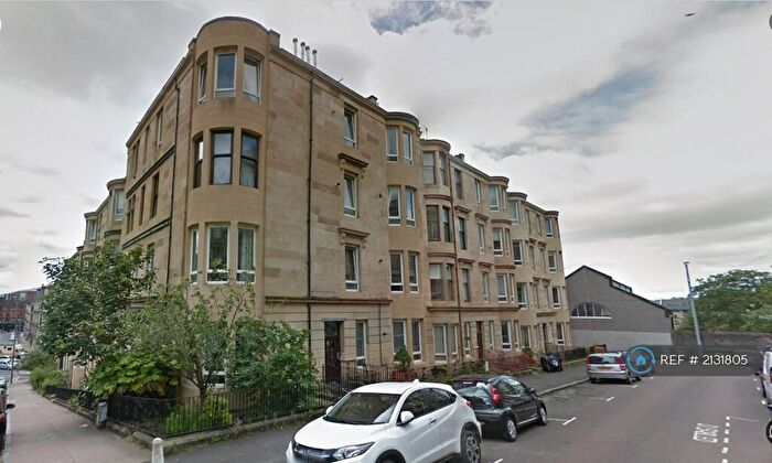 1 Bedroom Flat To Rent In White Street, Glasgow, G11