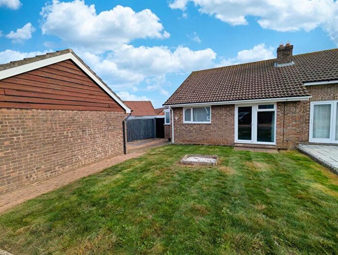 2 Bedroom Semi-Detached Bungalow For Sale In Lake * Chain Free, PO36