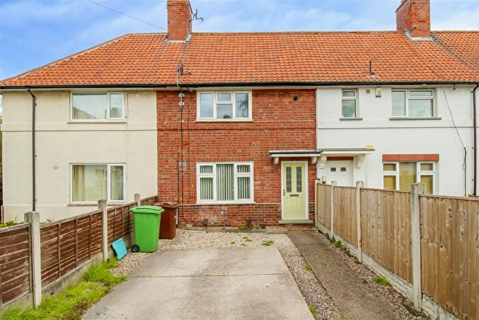 2 Bedroom Terraced House To Rent In Enderby Square, Lenton Abbey, Nottingham, NG9