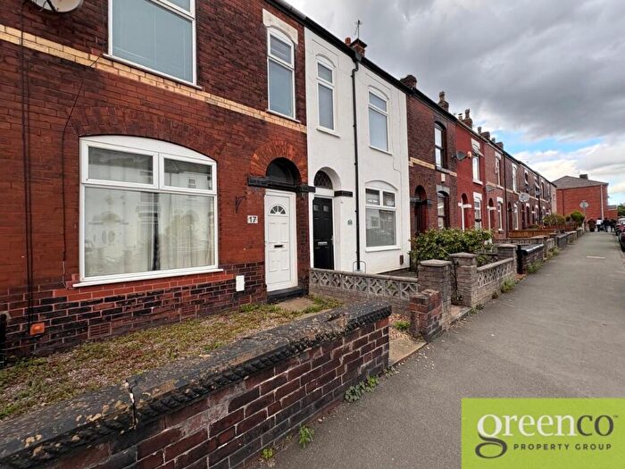 3 Bedroom Terraced House To Rent In Clarendon Road, Manchester, M27