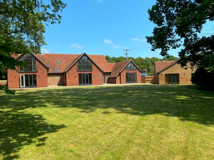 4 Bedroom Detached House For Sale In Ledgemore Lane, Great Gaddesden, Hemel Hempstead, HP2