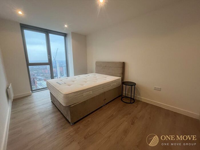 2 Bedroom Flat For Sale In New Bailey St, Salford, M3