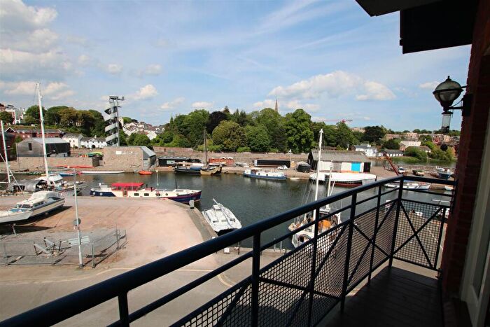 2 Bedroom Flat To Rent In Haven Road, Exeter, EX2