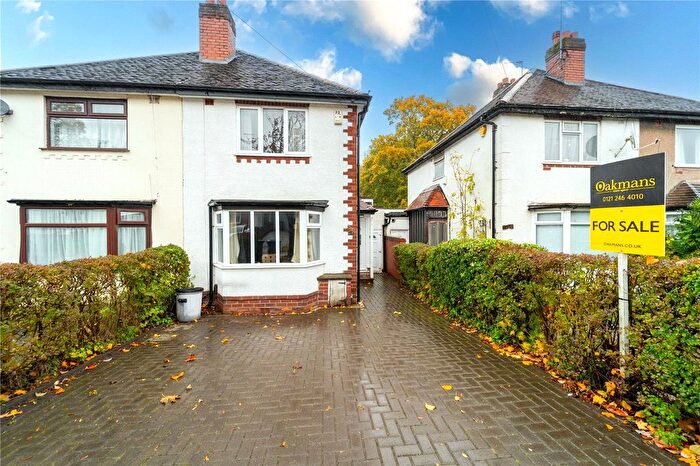 2 Bedroom Semi Detached House To Rent In Reservoir Road, Selly Oak, Birmingham, B29