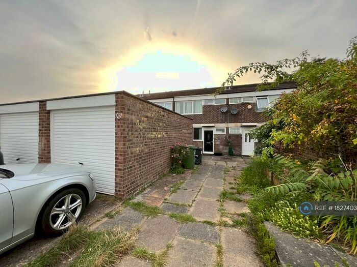 3 Bedroom Terraced House To Rent In Winchester Way, Thetford, IP24