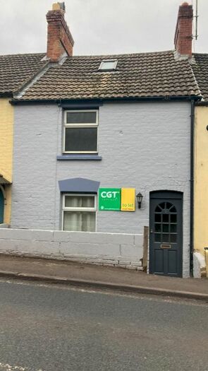 3 Bedroom Terraced House To Rent In Wycliffe Terrace, Bath Road, Nailsworth GL6