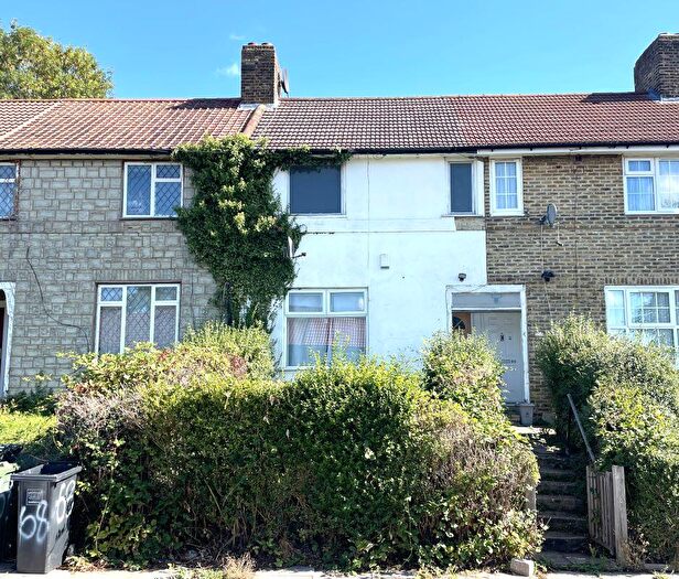 2 Bedroom Terraced House For Sale In Churchdown, Bromley, BR1