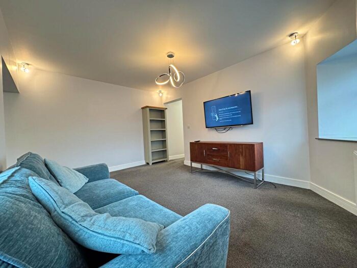 1 Bedroom Apartment To Rent In Flat, The Ropewalk, Nottingham, NG1