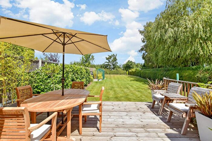 4 Bedroom Detached House For Sale In Heath Road, Boughton Monchelsea, Maidstone, Kent, ME17