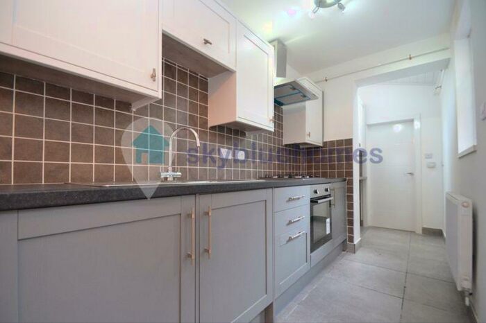 2 Bedroom Terraced House To Rent In Edward Road, Leicester, LE2