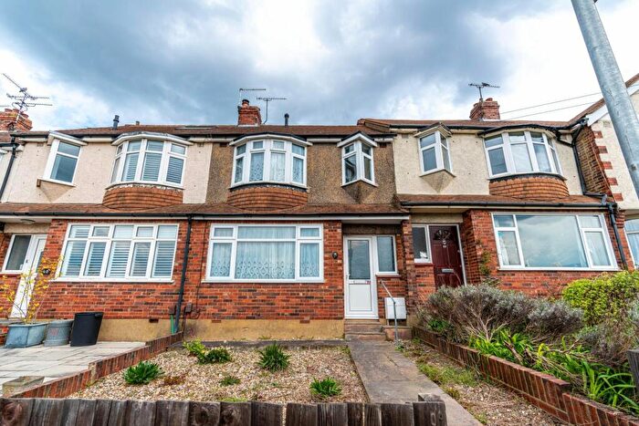 2 Bedroom Terraced House To Rent In St Williams Way, Rochester, Kent, ME1