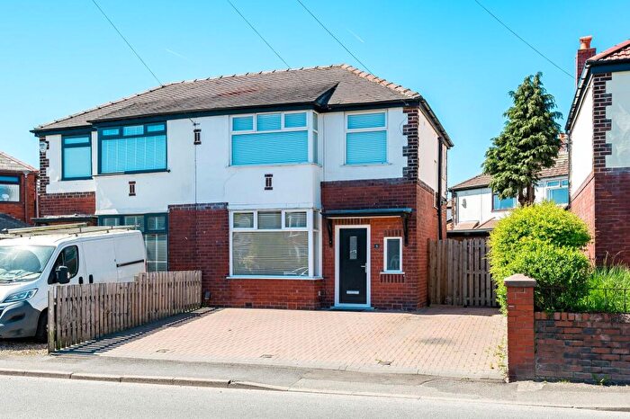 3 Bedroom Semi-Detached House For Sale In Mort Lane, Tyldesley, M29