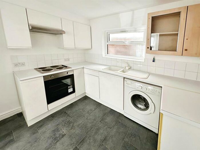 2 Bedroom Apartment To Rent In Hulme Street, Southport, PR8