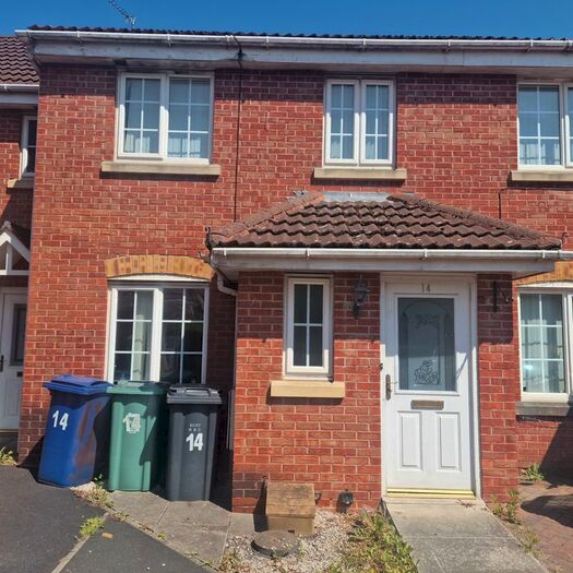 3 Bedroom Terraced House To Rent In Kingsdale Close, Bury, BL9