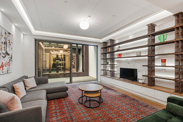 4 Bedroom Detached House To Rent In Belmont Street, NW1