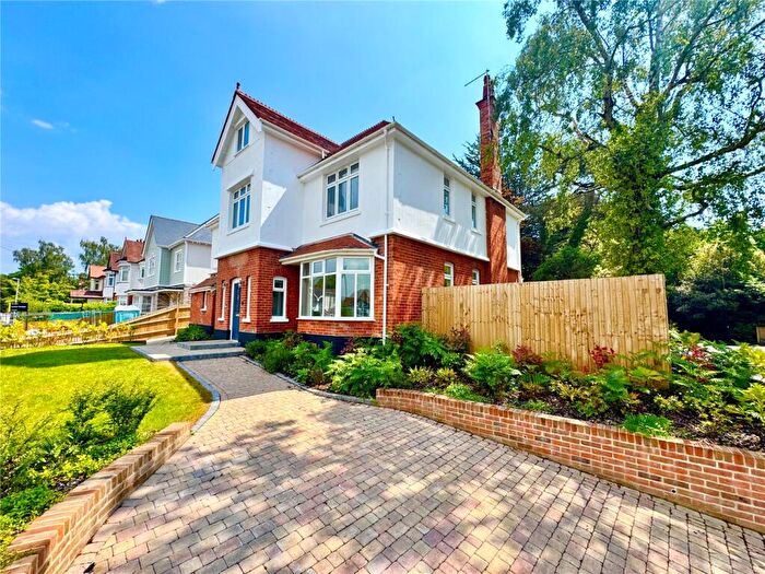 5 Bedroom Detached House For Sale In Birchwood Road, Lower Parkstone, Poole, Dorset, BH14