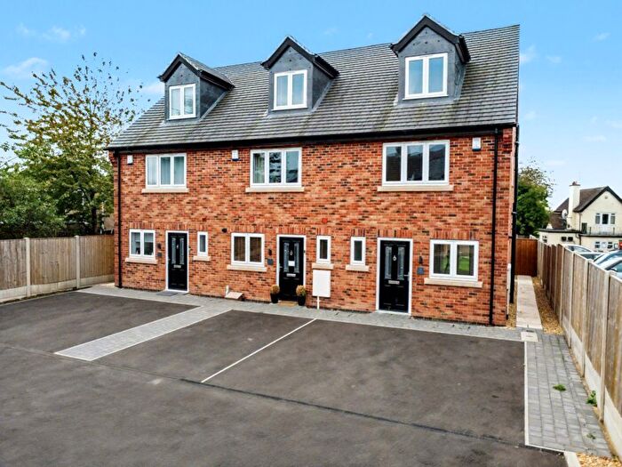 3 Bedroom Terraced House To Rent In Marchie Close, Borrowash, DE72