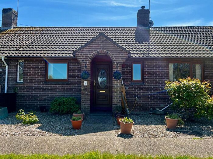 2 Bedroom Terraced Bungalow For Sale In Chinnocks, Sturminster Newton, DT10