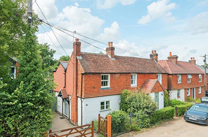 3 Bedroom Semi-Detached House For Sale In Milford, Godalming, Surrey, GU8