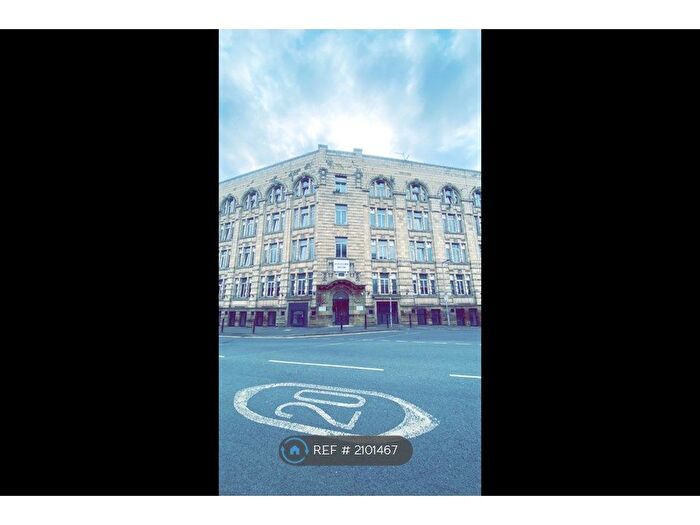 1 Bedroom Flat To Rent In Bolton Road, Bradford, BD1