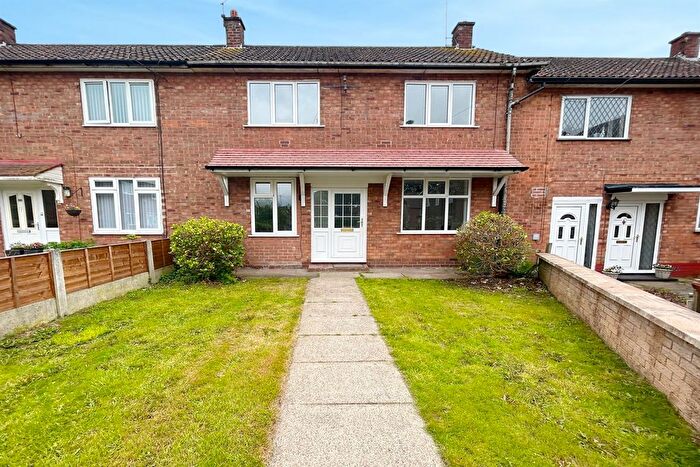 3 Bedroom Terraced House To Rent In Rushton Drive, Bramhall, Stockport, SK7