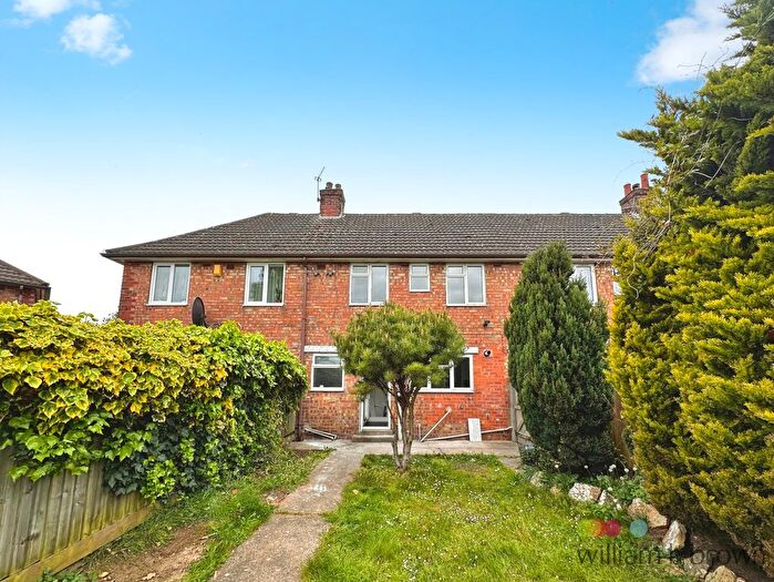 3 Bedroom Terraced House To Rent In Tower Crescent, Lincoln, LN2