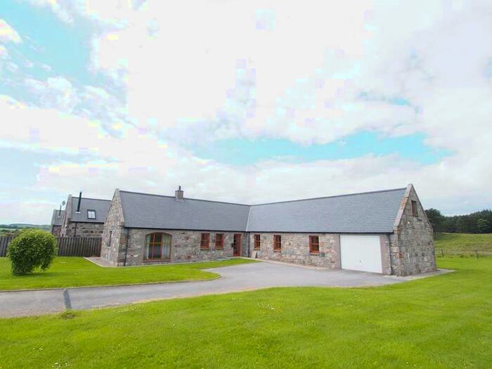 2 Bedroom Detached House To Rent In Jameston, Banchory Devenick, AB12