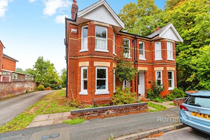 1 Bedroom Flat To Rent In Arthur House, - Arthur Road, Winchester, SO23