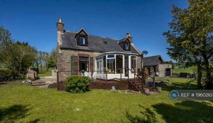 2 Bedroom Detached House To Rent In Mill Of Gariochsford, Rothienorman Inverurie, AB51