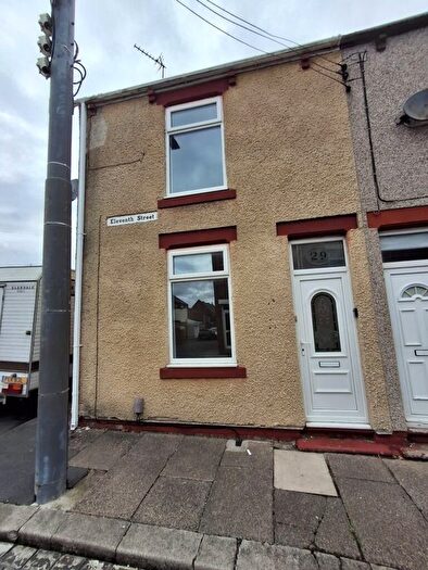 2 Bedroom Terraced House To Rent In Eleventh Street, Blackhall, Ez., TS27
