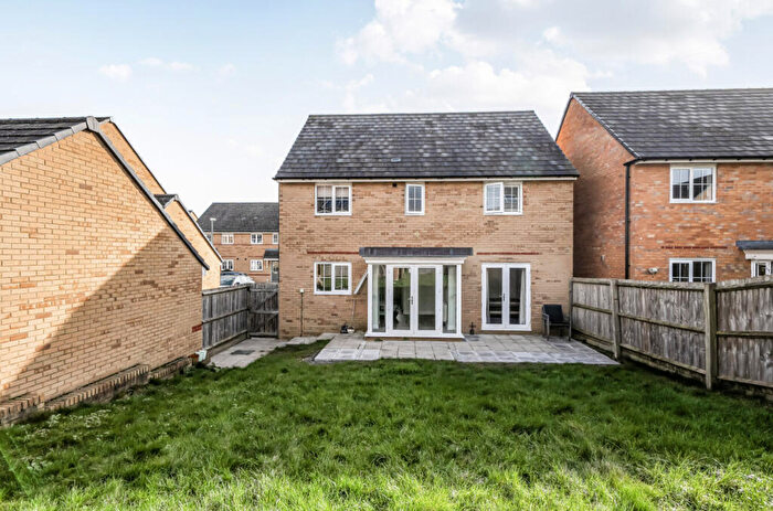 4 Bedroom Detached House For Sale In Polden Walk, Midsomer Norton, Radstock, BA3