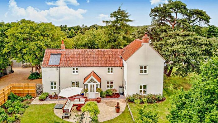 5 Bedroom Equestrian Facility For Sale In South Creake, Norfolk, NR21