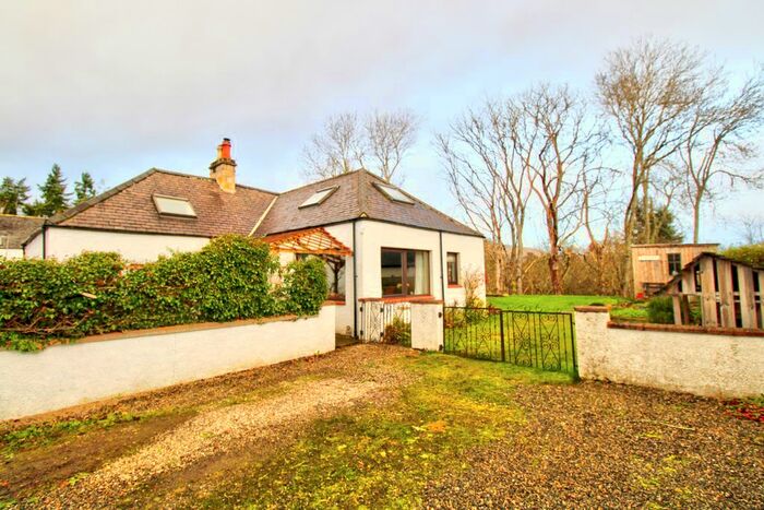 3 Bedroom Terraced House For Sale In Evanton, Dingwall IV16