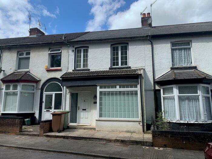 3 Bedroom Terraced House To Rent In Goodrich Avenue, Caerphilly, CF83