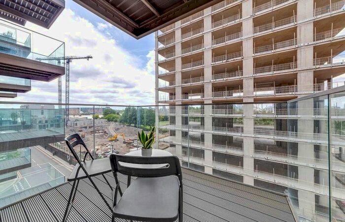 1 Bedroom Flat To Rent In Ferninand Magellan, Clipper Street, London, E16