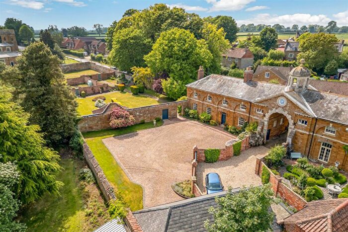 4 Bedroom Character Property For Sale In Scalford Road, Eastwell, LE14
