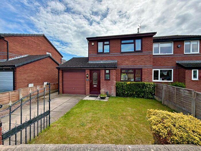 3 Bedroom Semi-Detached House For Sale In Bradshaws Lane, Ainsdale, Southport, PR8