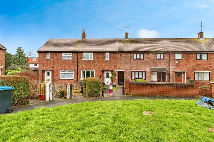 2 Bedroom Terraced House For Sale In Aspen Way, Chester, Cheshire, CH2