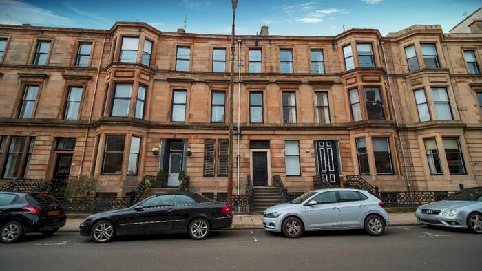 3 Bedroom Flat To Rent In Dowanside Road, Dowanhill, Glasgow, G12