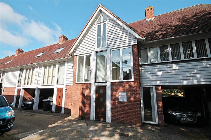 2 Bedroom Terraced House To Rent In Cobden Place, Canterbury, CT1