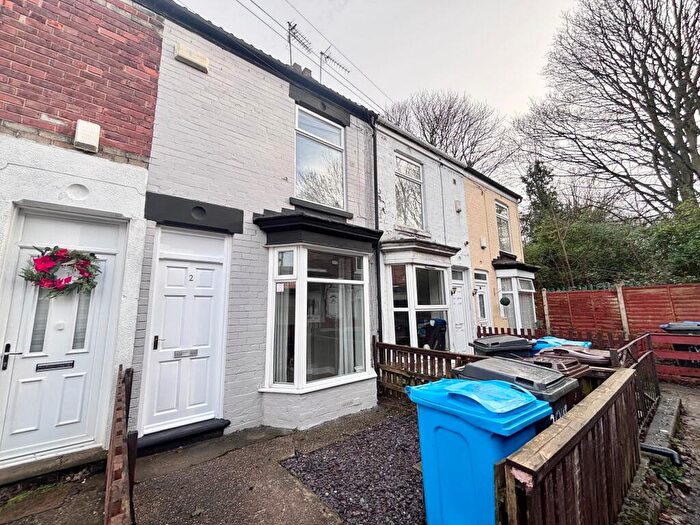 2 Bedroom Terraced House To Rent In Welbeck Street, Hull, HU5