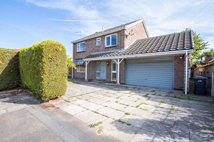4 Bedroom Detached House For Sale In Bahram Road, Bessacarr, Doncaster, DN4
