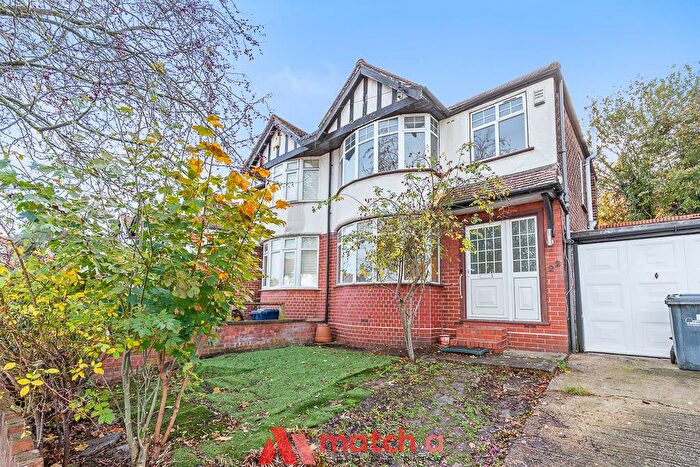 3 Bedroom Semi Detached House To Rent In Rossall Crescent, London, NW10