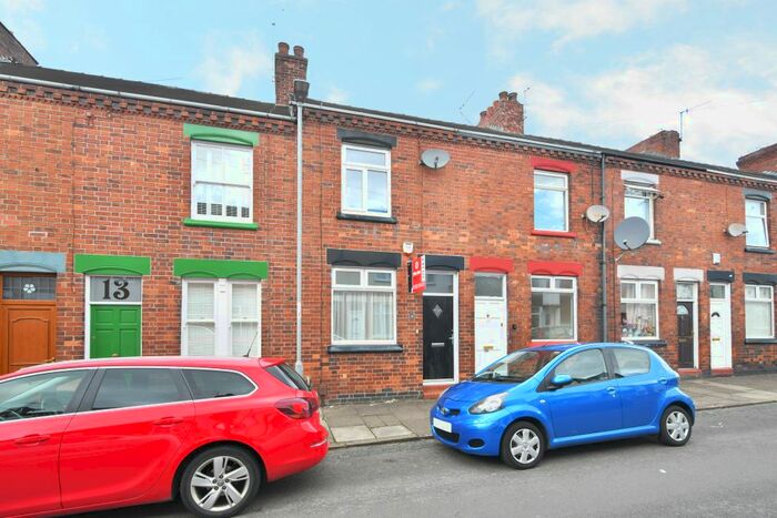 2 Bedroom Terraced House To Rent In Stanley Road, Hartshill, Stoke-On-Trent, ST4