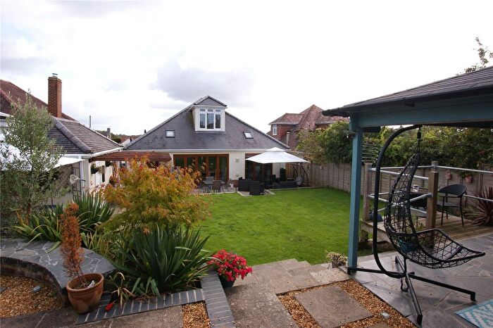 4 Bedroom Bungalow For Sale In Roman Road, Broadstone, Dorset, BH18