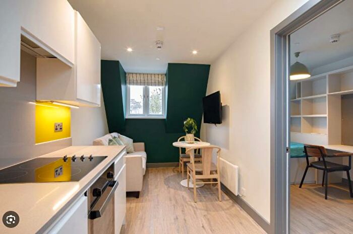 1 Bedroom Maisonette To Rent In Park Street, Bristol, BS1