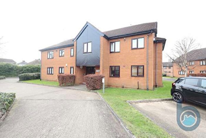 2 Bedroom Flat To Rent In Stagshaw Drive, Peterborough, PE2