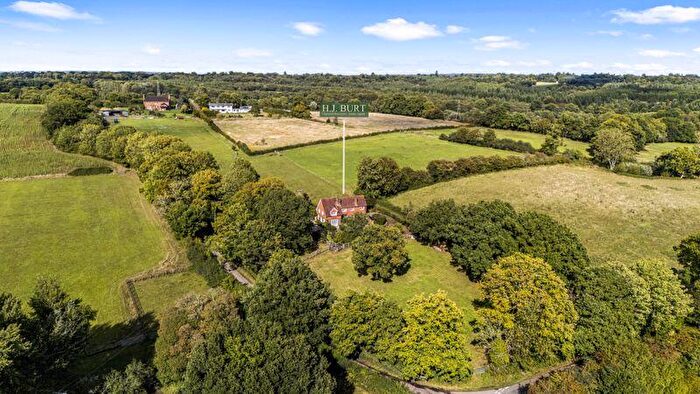 5 Bedroom Detached House For Sale In Maplehurst, Nr. Horsham, RH13